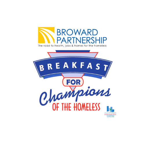 Breakfast for Champions of the Homeless - Purchase your tickets! - logo